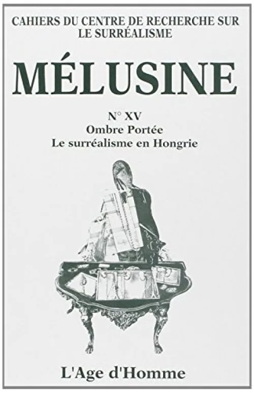 Ombre portée : Le surréalisme en Hongrie, études et documents
