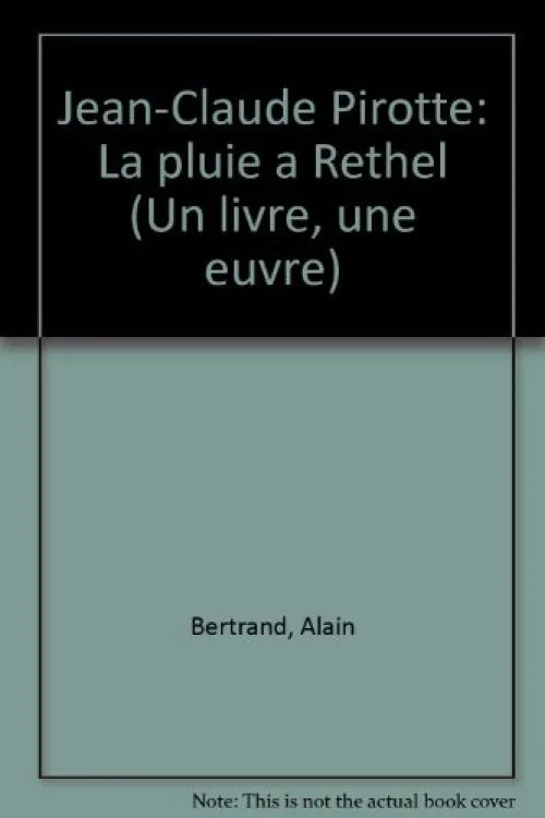 Jean-Claude Pirotte