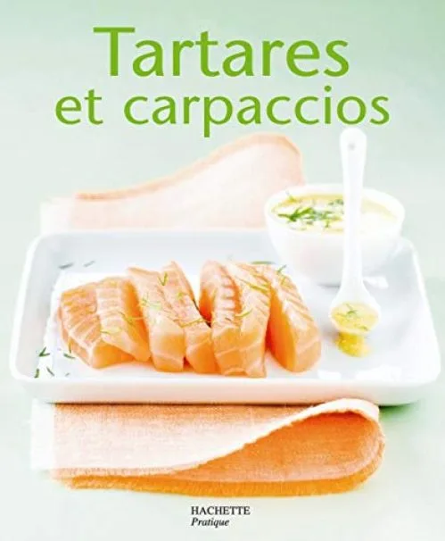 Tartares et carpaccios - 51