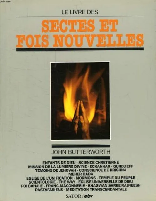 Le livre des sectes et fois nouvelles