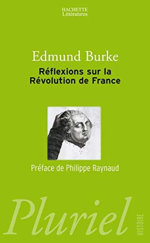Réflexions sur la révolution de France