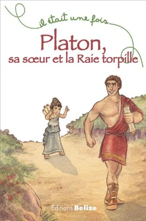 Platon, sa soeur et la Raie torpille