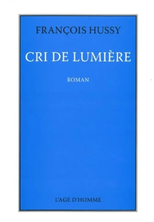 Cri de lumière