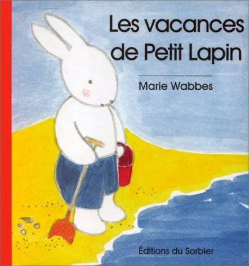 Vacances de petit lapin (les)