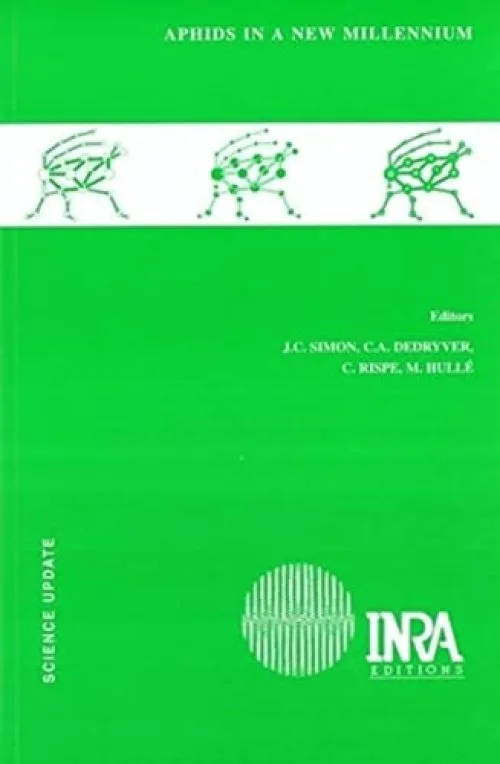 Aphids In A New Millennium (en anglais)
