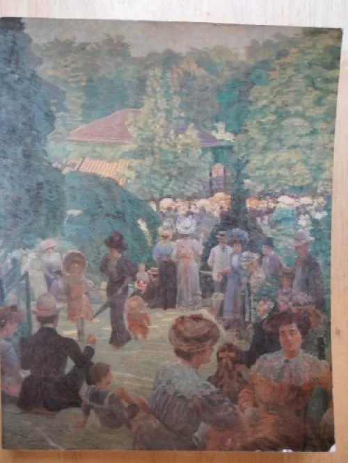 De Montparnasse à Montsouris. Itinéraire historique dans le XIV arrondissement.