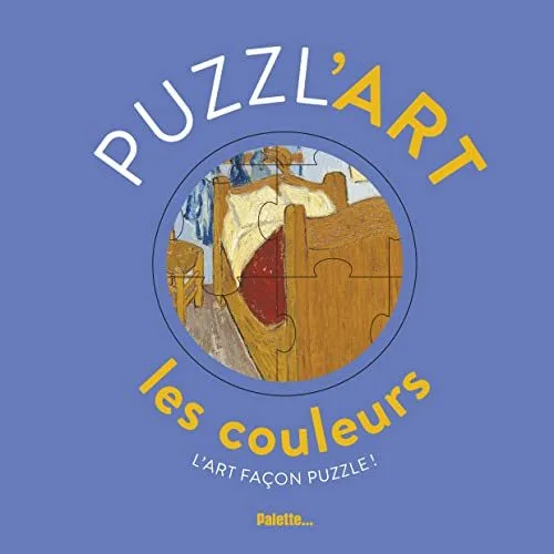 Puzzl'art : Les couleurs