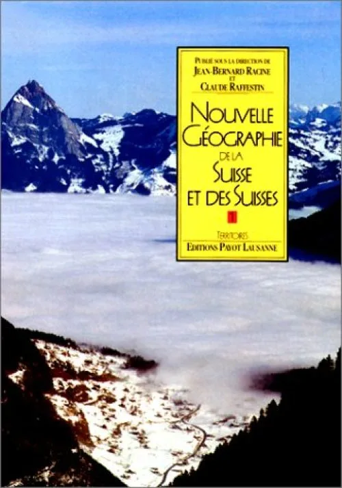 Nouvelle géographie de la Suisse
