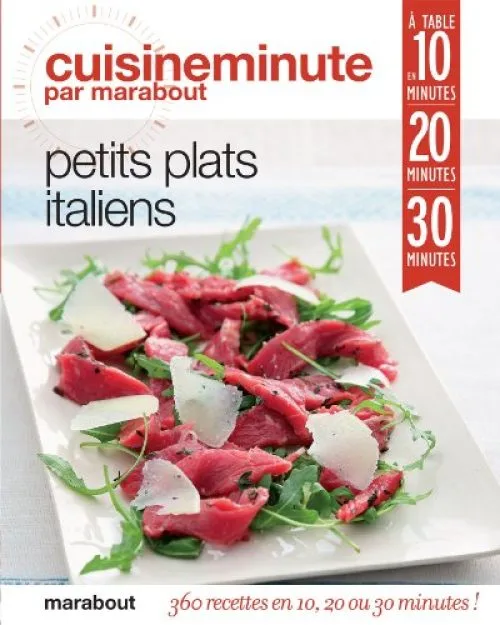 CUISINE MINUTE ITALIEN