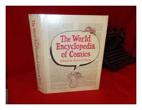 The World Encyclopedia of Comics