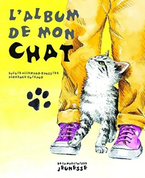 L'album de mon chat