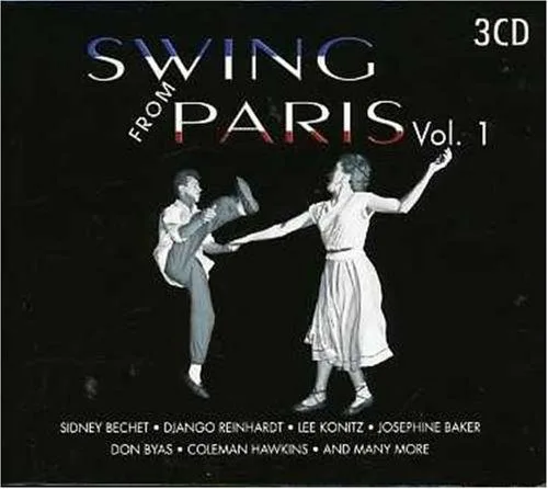 Vol.1-Swing from Paris