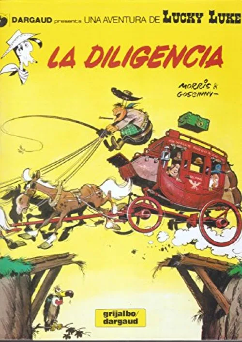 Diligencia, la