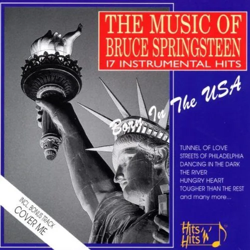 The Music of Bruce Springsteen