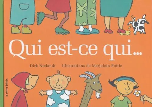 Qui est-ce qui ...