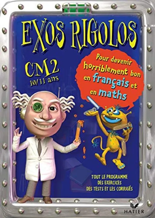 Exos Rigolos - CM2