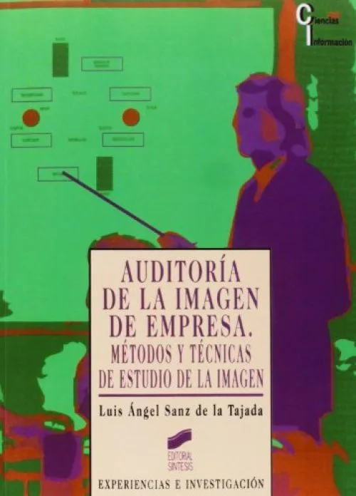 Auditoria de La Imagen de La Empresa - Metodos y T