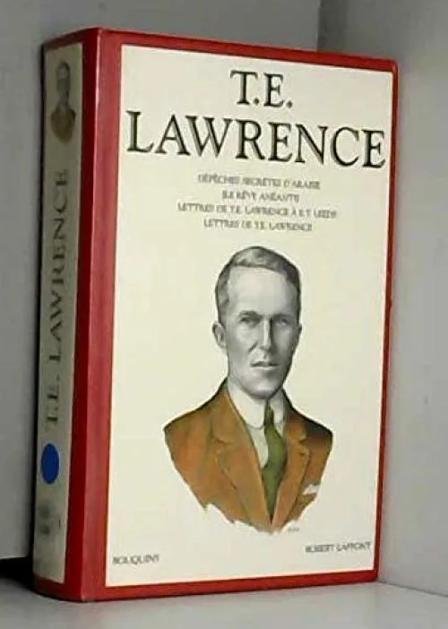 T.E. LAWARENCE
