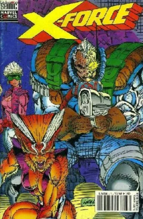 X-Force
