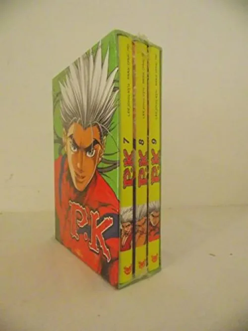 Player Kill Coffret T07 a T09