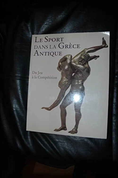 Le sport dans la Grèce Antique.