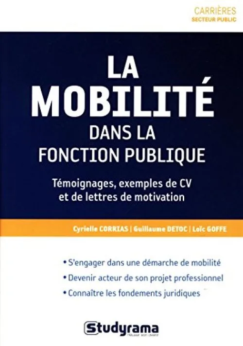 La mobilité dans la fonction publique