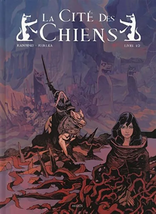 La Cité des chiens T1: Livre 1/2