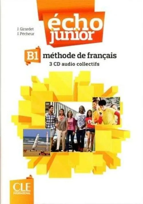 Echo Junior: CD-audio collectifs B1