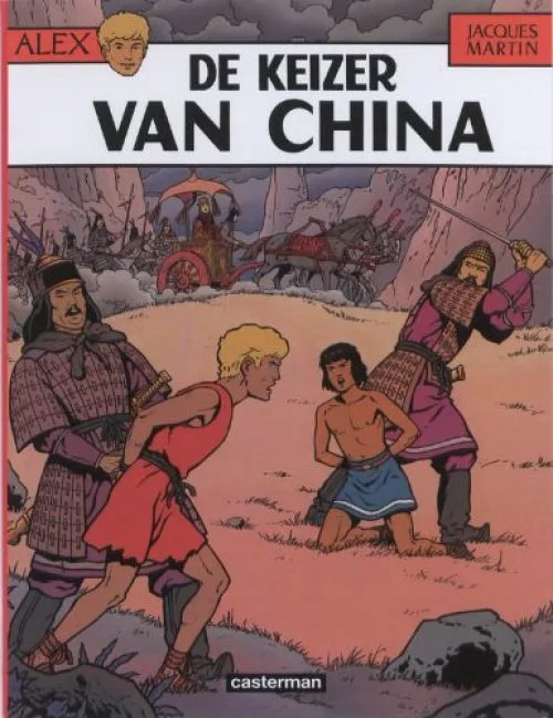 Keizer van china alex