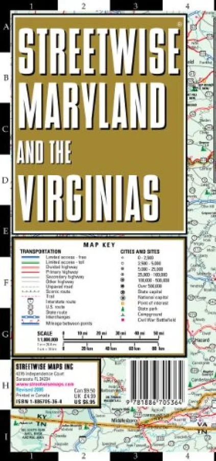 Maryland & Virginias