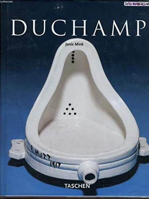 Marcel Duchamp 1887-1968 - L'art contre l'art