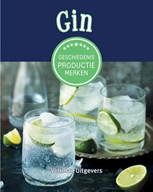Gin: geschiedenis productie merken