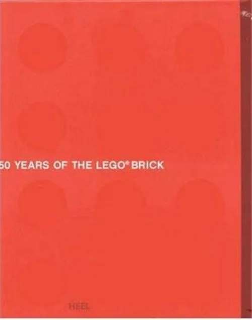 50 Years of the Lego Brick
