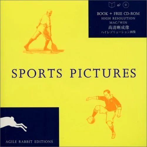 Sports Pictures (+ 1 CD-Rom)