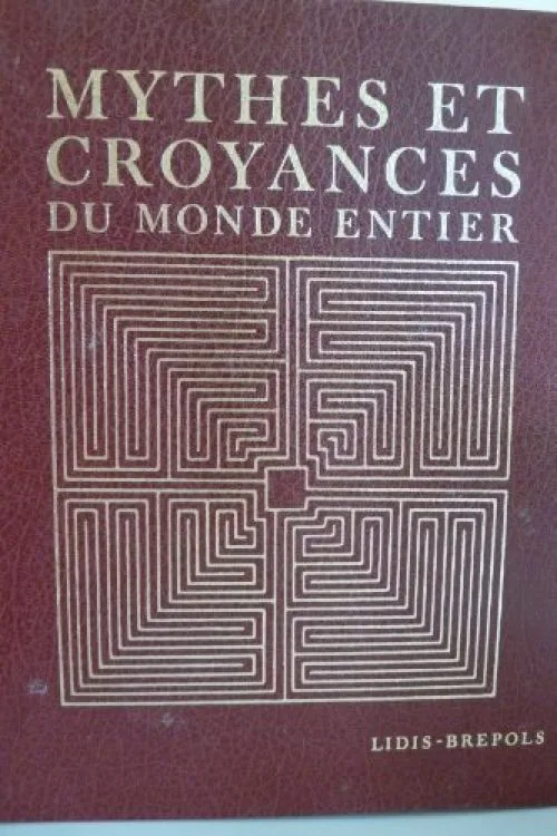 MYTHES ET CROYANCES DU MONDE ENTIER. 5 volumes.