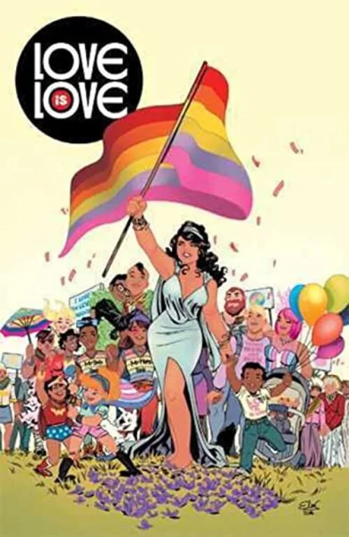 LOVE IS LOVE