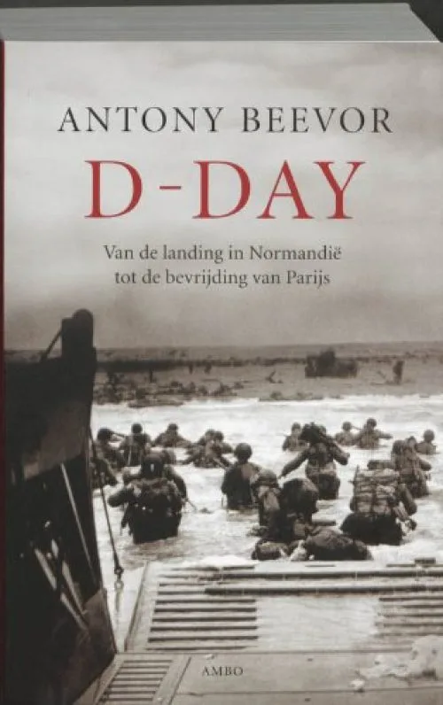 D-Day / druk 1