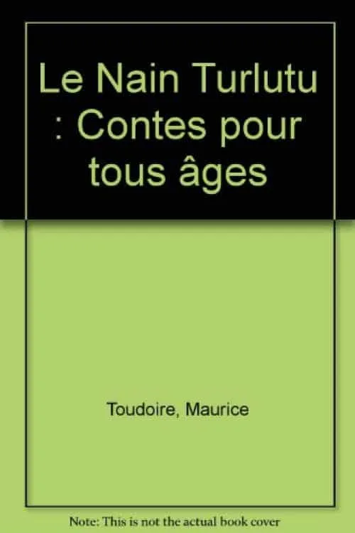 Le nain Turlutu