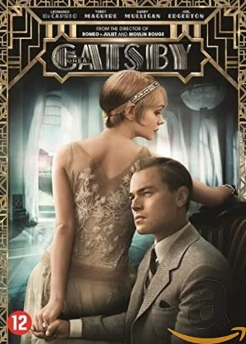 DVD GATSBY LE MAGNIFIQUE