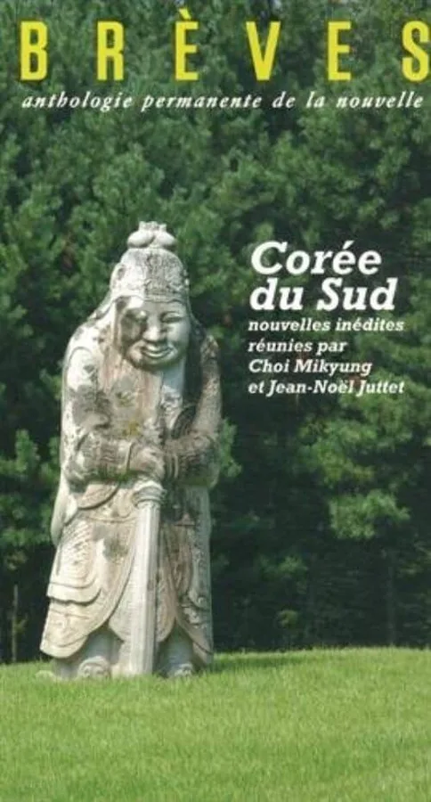 Brèves, N° 105 : Corée du Sud