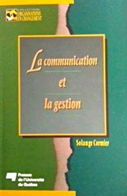 La communication et la gestion