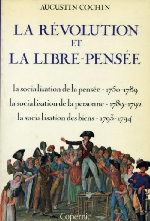 La révolution et la libre-pensée