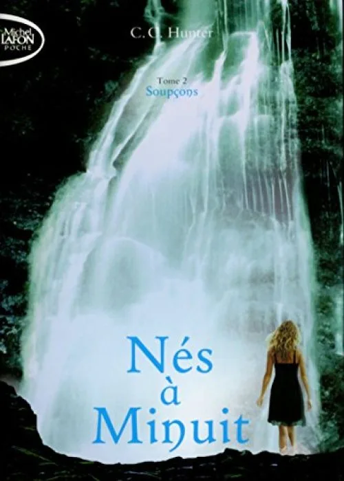 Nés à Minuit - tome 2 Soupçons (02)