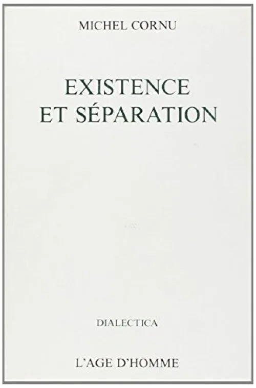 Existence et Séparation
