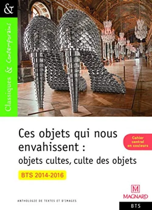 Ces objets qui nous envahissent : objets cultes, culte des objets !