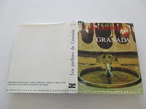 Los jardines de Granada