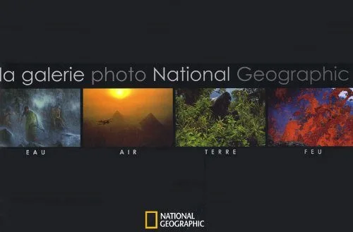 Eau air terre feu : La galerie photo National Geographic
