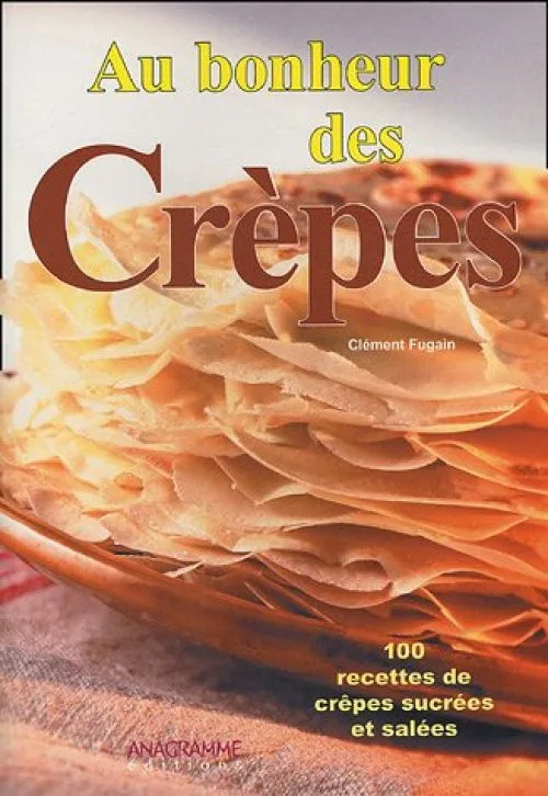 Au bonheur des Crêpes