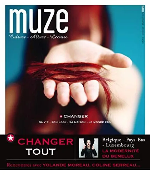 MUZE N22 N81 AUTOMNE 2015