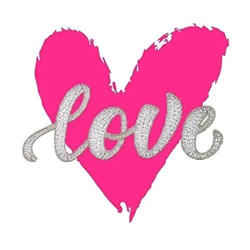Miniart Crafts Love, multicolore, taille unique